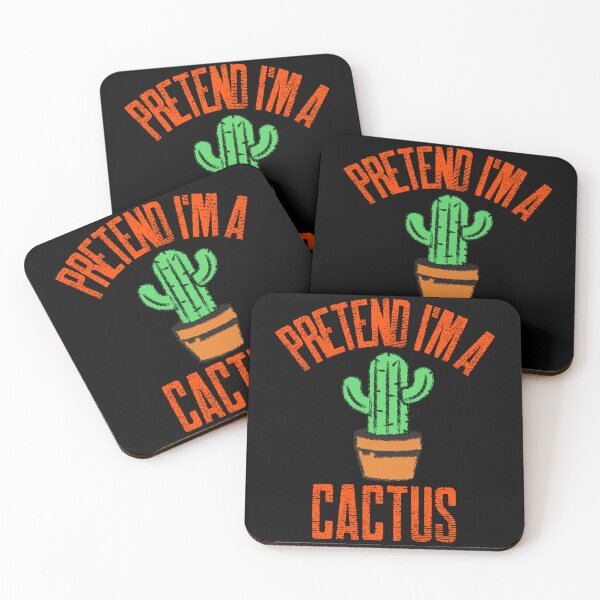 Item preview, Pretend I'm A Cactus designed and sold by Studioapartment.