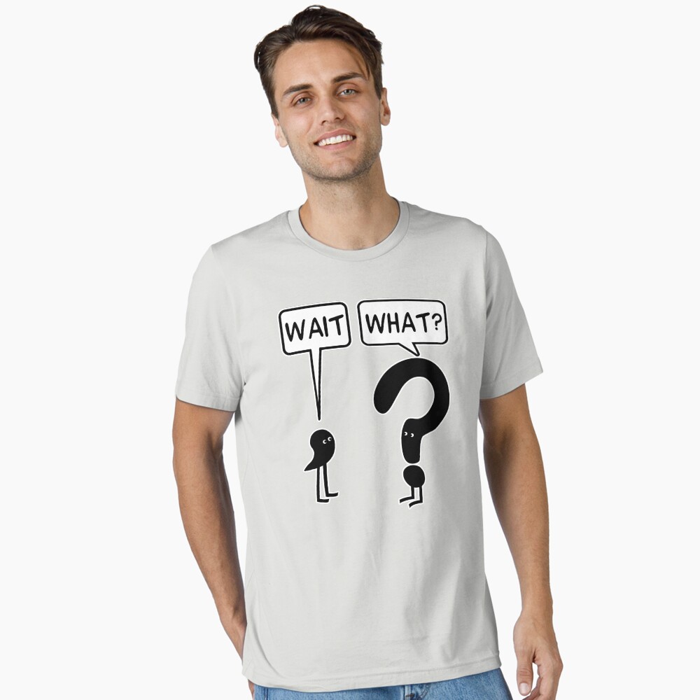 Aperçu de l'œuvre T-shirt essentiel créée et vendue par ironydesigns.