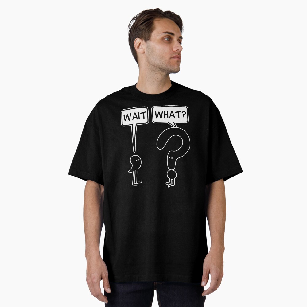Item preview, Oversized T-Shirt designed and sold by ironydesigns.