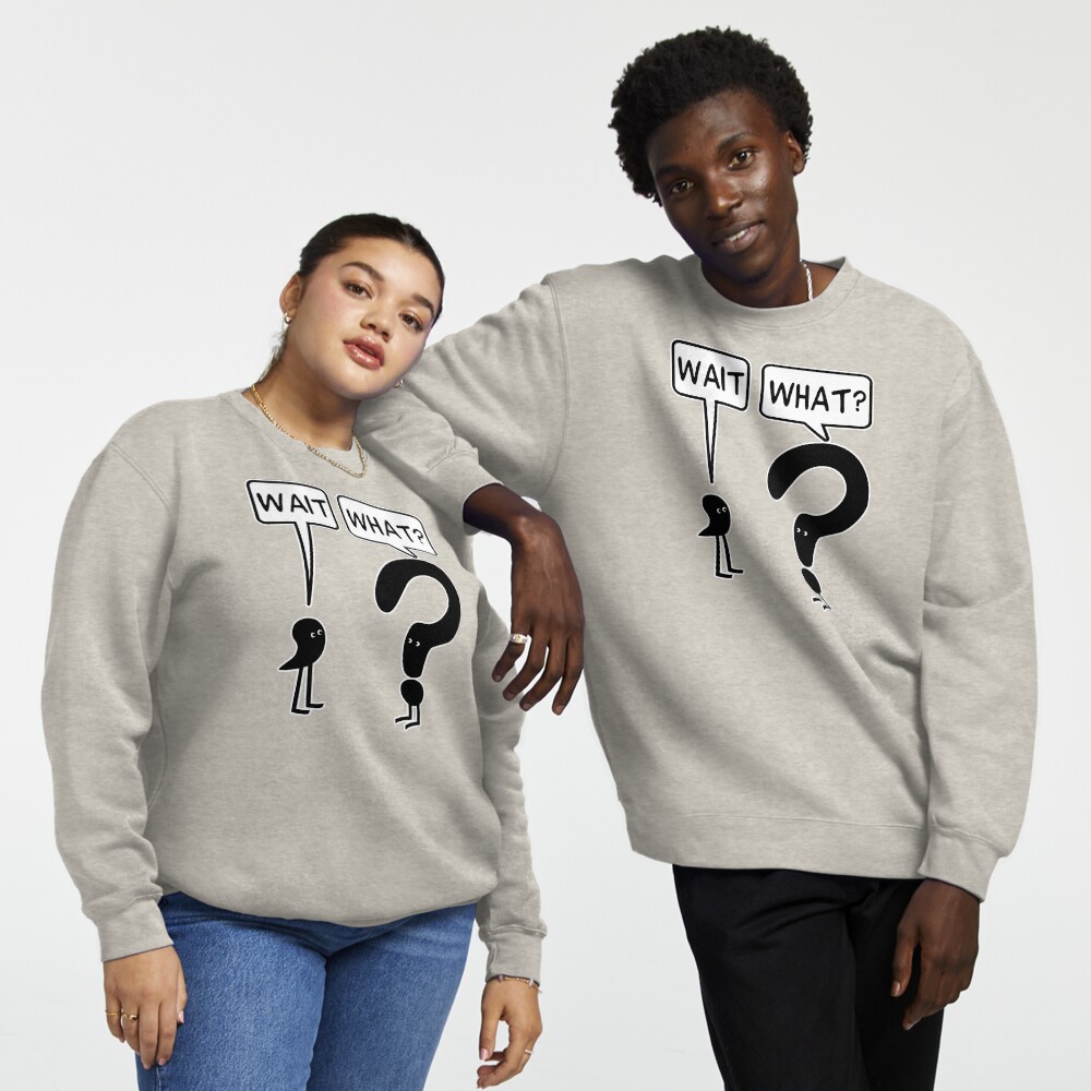 Item preview, Pullover Sweatshirt designed and sold by ironydesigns.