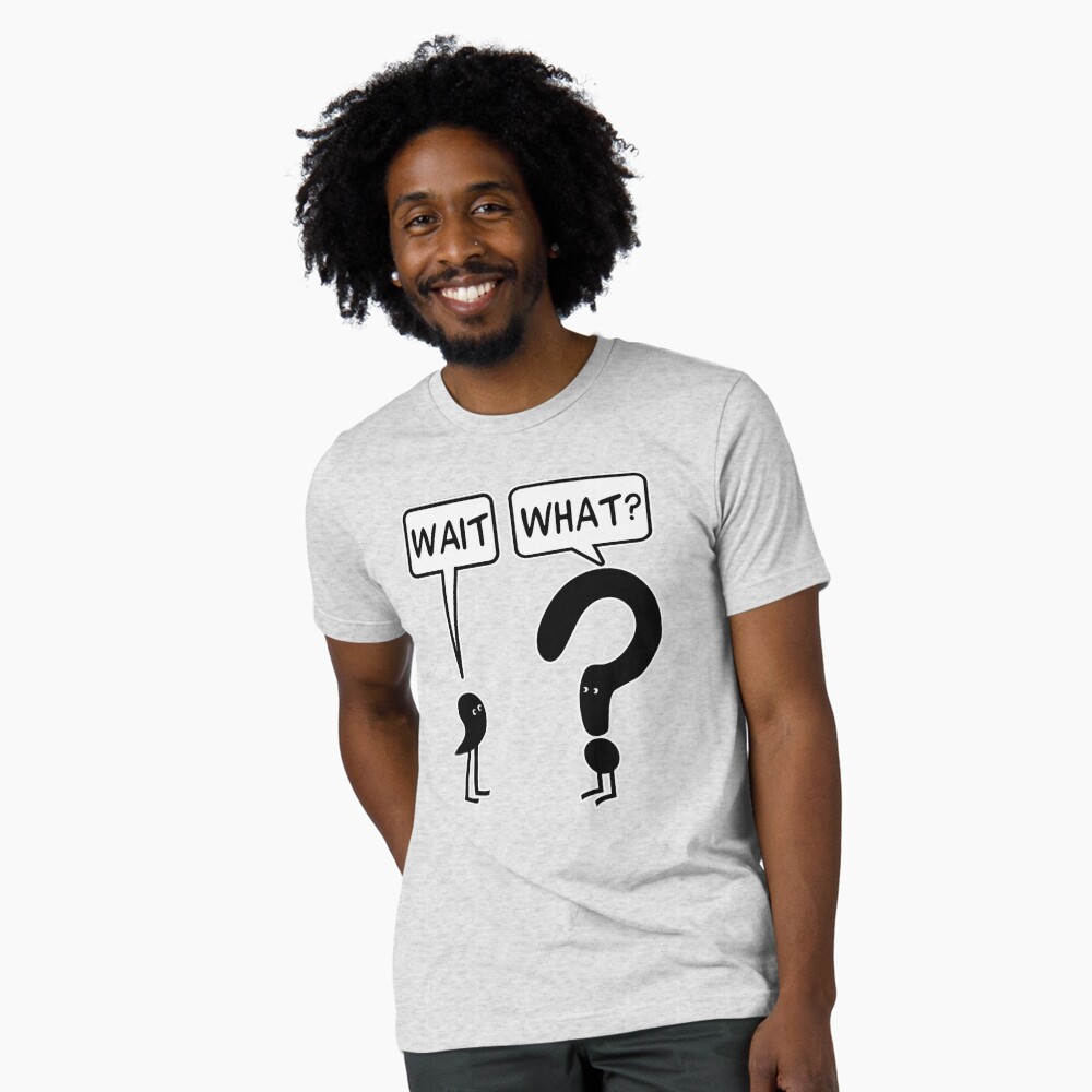 Item preview, Tri-blend T-Shirt designed and sold by ironydesigns.