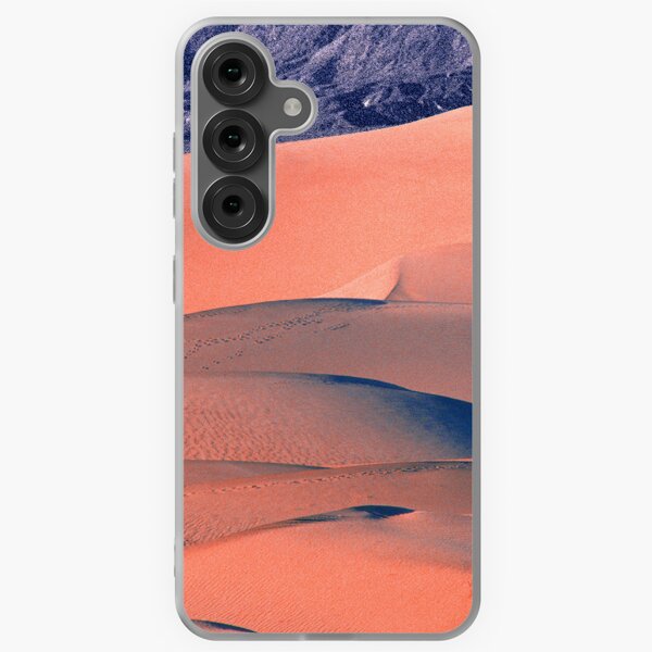 Item preview, Death Valley Sand Dunes In Pink Sunset Shadows designed and sold by DEC02.