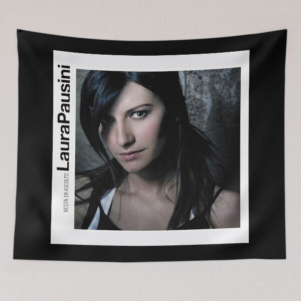 Item preview, Laura Pausini resta in ascolto designed and sold by Solis1994.
