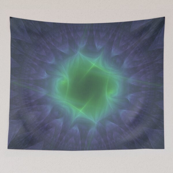 Item preview, Energy Portal In The Reflecting Pool | Fractal Art designed and sold by SirDouglasFresh.