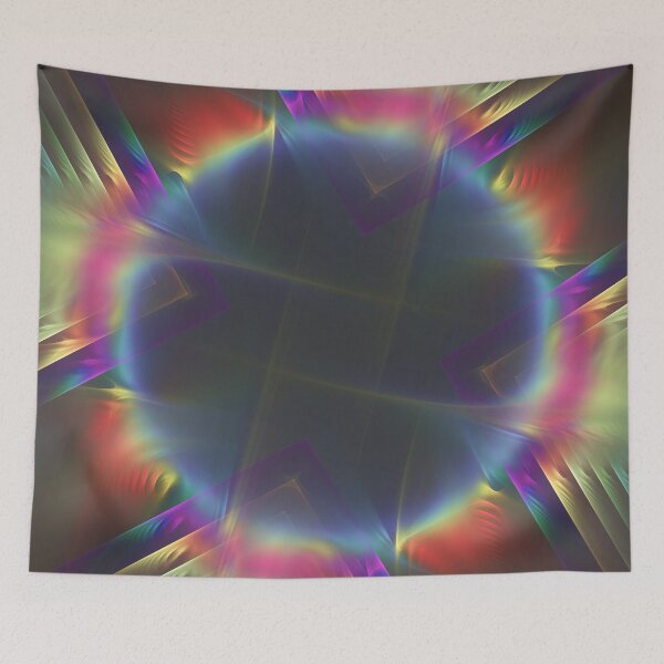 Item preview, Future Tie Dye | Fractal Art designed and sold by SirDouglasFresh.