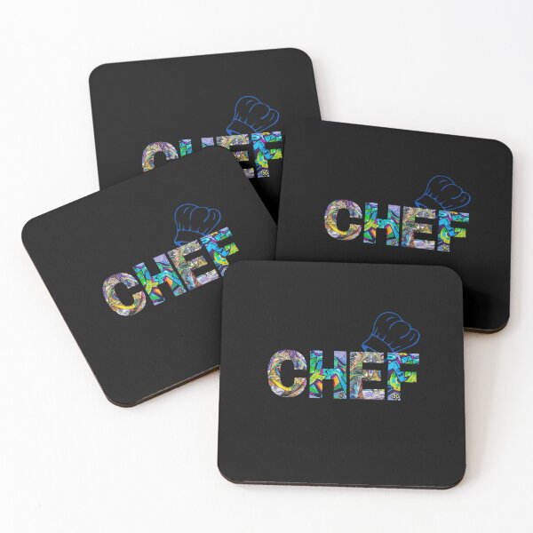 Item preview, Zona Chef designed and sold by AngelFeatherDsg.