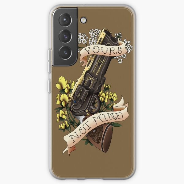 Final Whispers Samsung Galaxy Soft Case