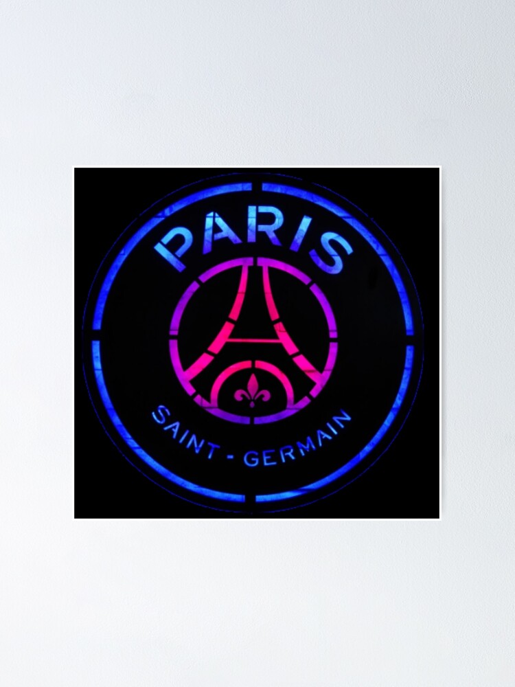 PSG Poster for Sale by Paris Saint Germain PSG