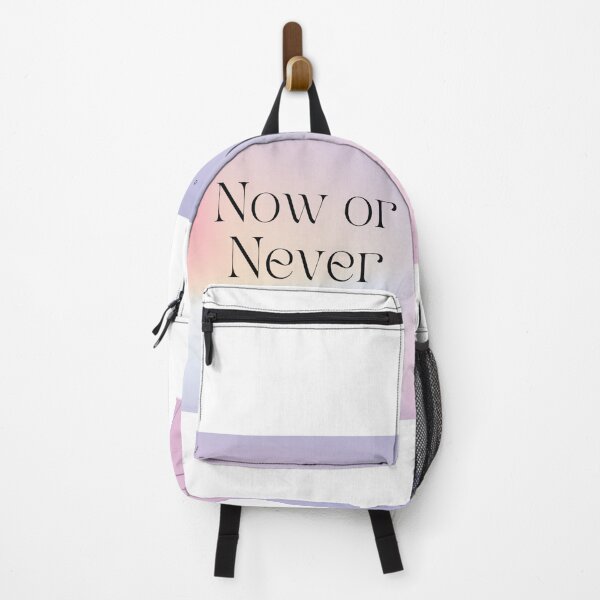 Item preview, Now Or Never designed and sold by Sentics.