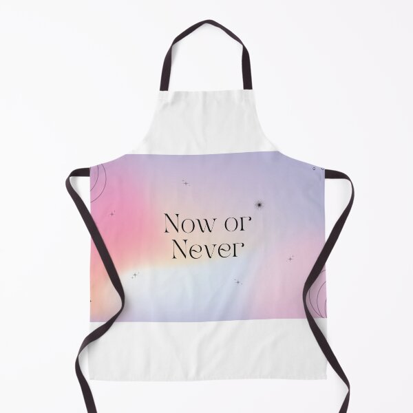 Item preview, Now Or Never designed and sold by Sentics.