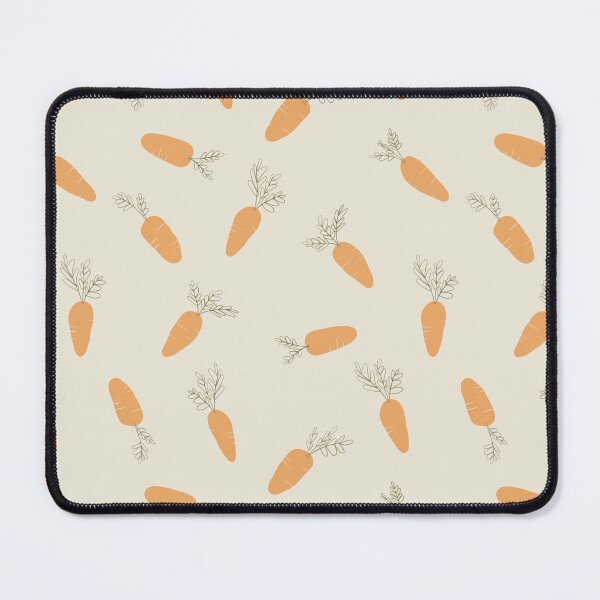 Item preview, Minimalist garden - Carrots designed and sold by TheMirwoForest.