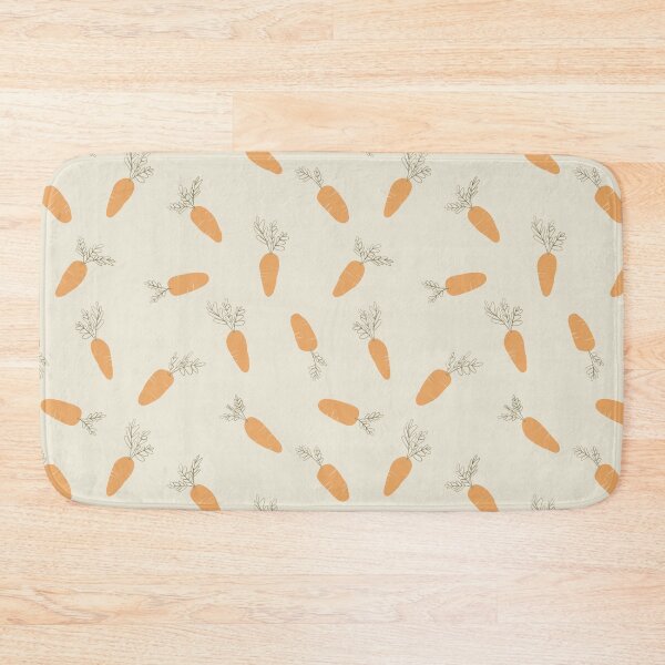 Item preview, Minimalist garden - Carrots designed and sold by TheMirwoForest.