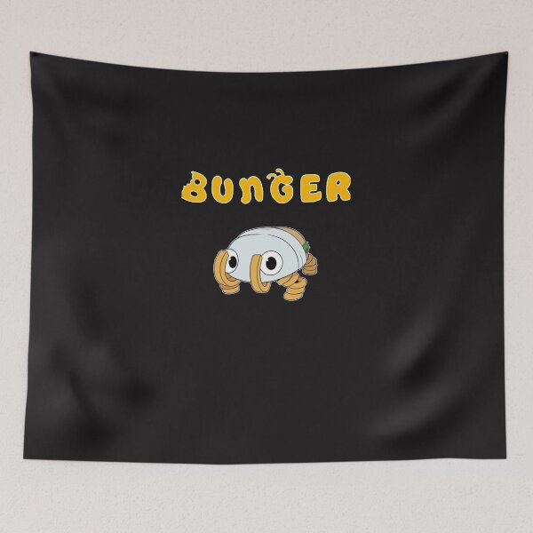 Item preview, Bugsnax Bunger Gift Idea For Fans   Classic T-Shirt designed and sold by Keitilliams.