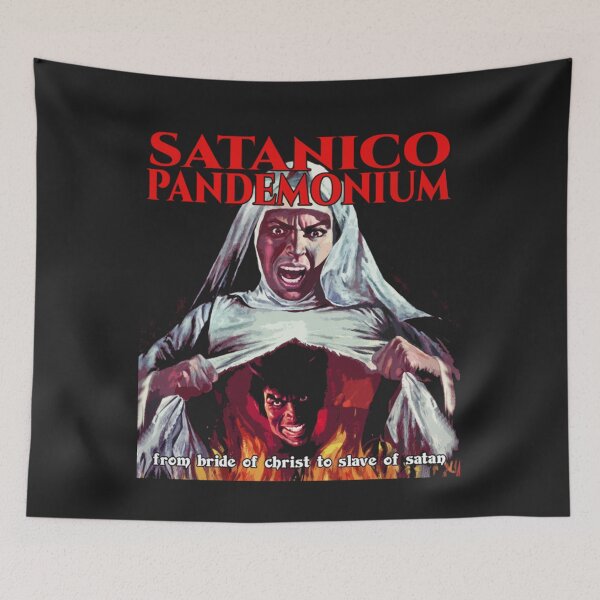 Item preview, Satanico Pandemonium designed and sold by Storeprodigy89.