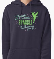 Leave a Little Sparkle Wherever You Go Pullover Hoodie