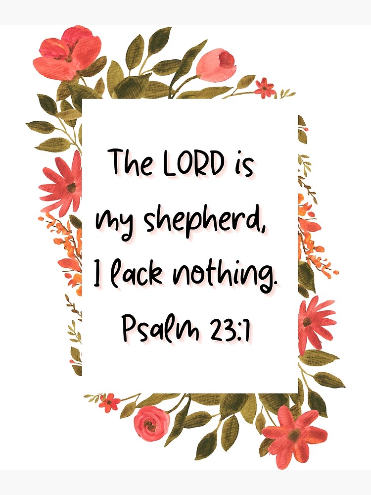 psalm-23-1-the-lord-is-my-shepherd-i-lack-nothing-niv-poster-for