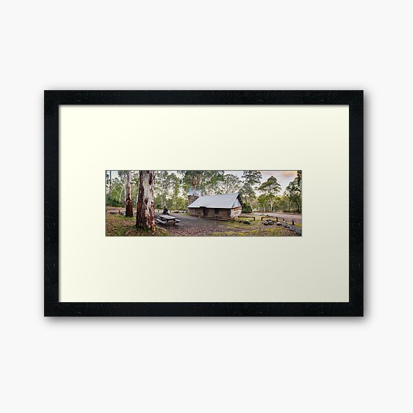 Framed Art Print