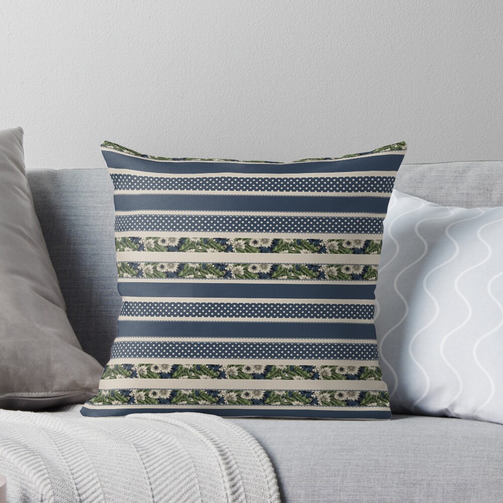 Item preview, Throw Pillow designed and sold by Whimsydesigns.