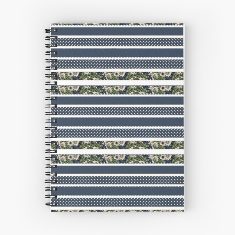 Item preview, Spiral Notebook designed and sold by Whimsydesigns.