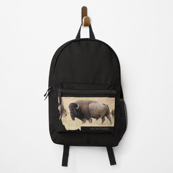 Item preview, Montana- Bison designed and sold by Whisperingpeaks.