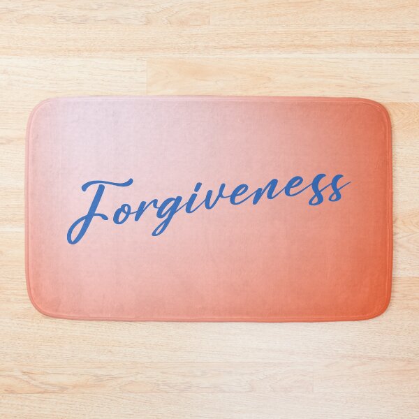 Item preview, Forgiveness Orange gradient designed and sold by MaiZephyr.