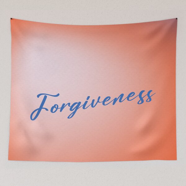 Item preview, Forgiveness Orange gradient designed and sold by MaiZephyr.