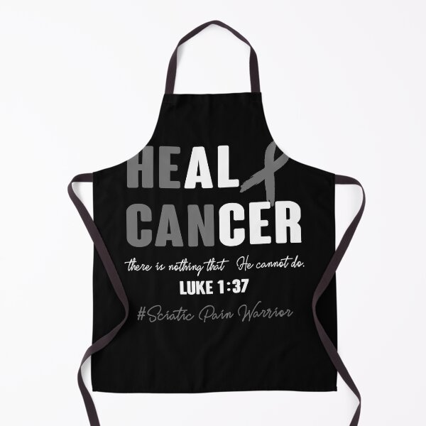 Item preview, Sciatic Pain Awareness - Heal Cancer - Support Sciatic Pain Warrior Gifts designed and sold by ElizabethS809.