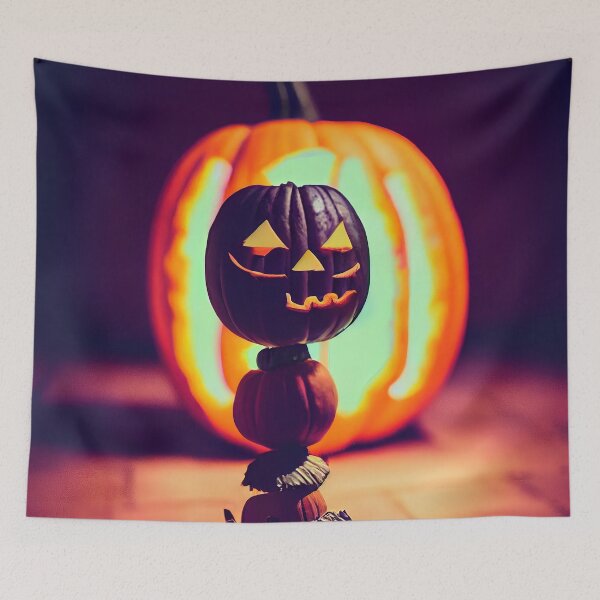 Item preview, Halloween Scary  designed and sold by ComicsFactory.