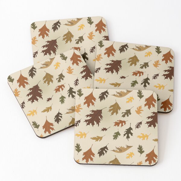 Item preview, The Falling Leaves designed and sold by pinkmonkeybird.