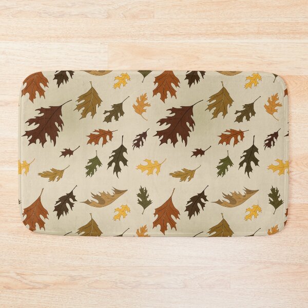 Item preview, The Falling Leaves designed and sold by pinkmonkeybird.