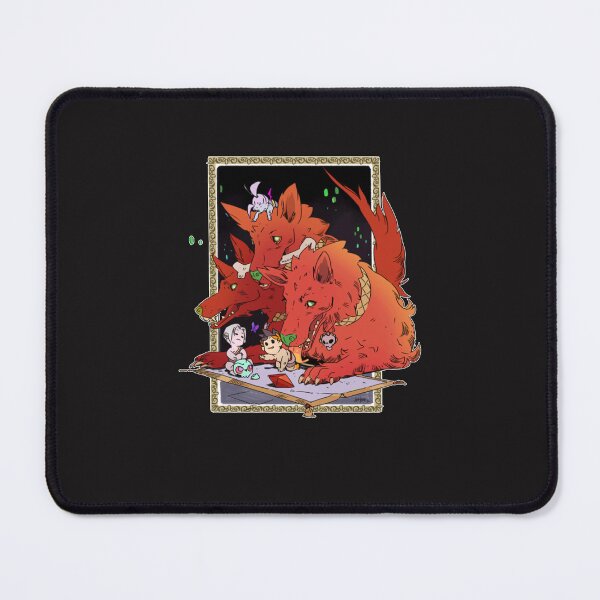 Item preview, Cerberus Hades Game Classic T-Shirt designed and sold by Keitilliams.