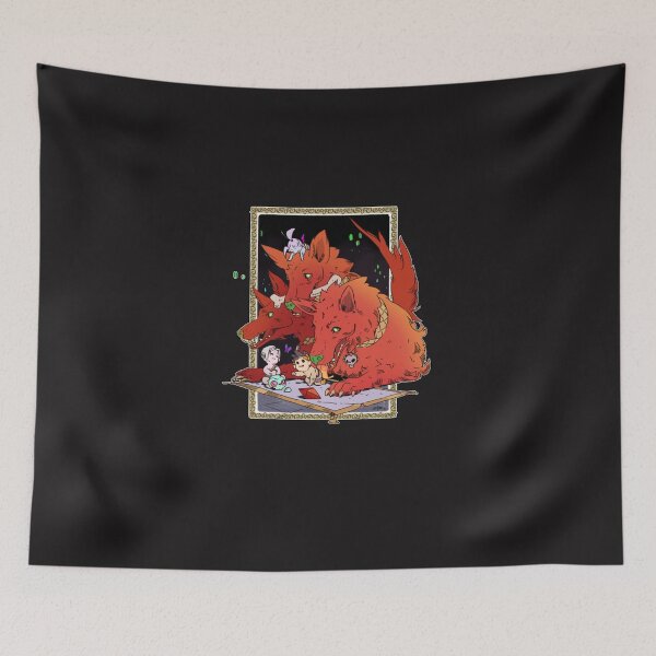 Item preview, Cerberus Hades Game Classic T-Shirt designed and sold by Keitilliams.