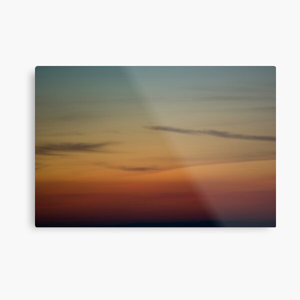 Sky Metal Print