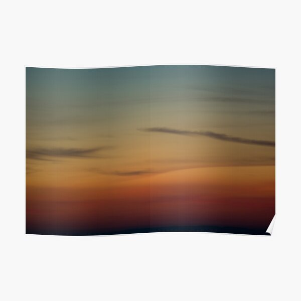 Sky Poster