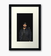 Drake Framed Print