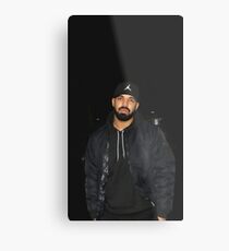 Drake Metal Print