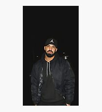 Drake Photographic Print