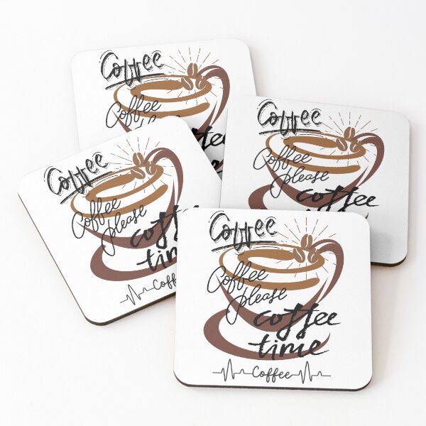 Item preview, Coffee Please designed and sold by WoodenT.