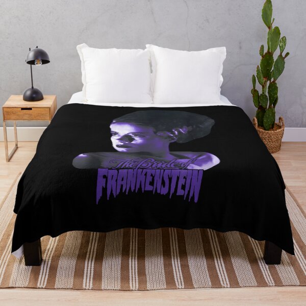 Item preview, Monsters Bride Of Frankenstein Dark designed and sold by DonnaClarh.