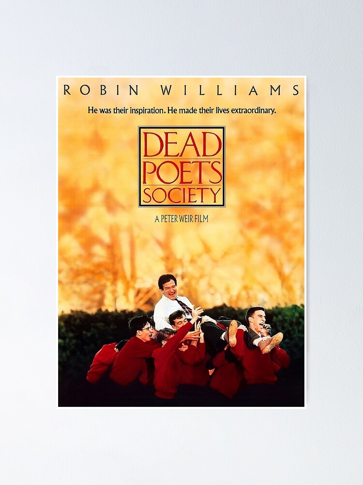 Dead Poets Society Posters