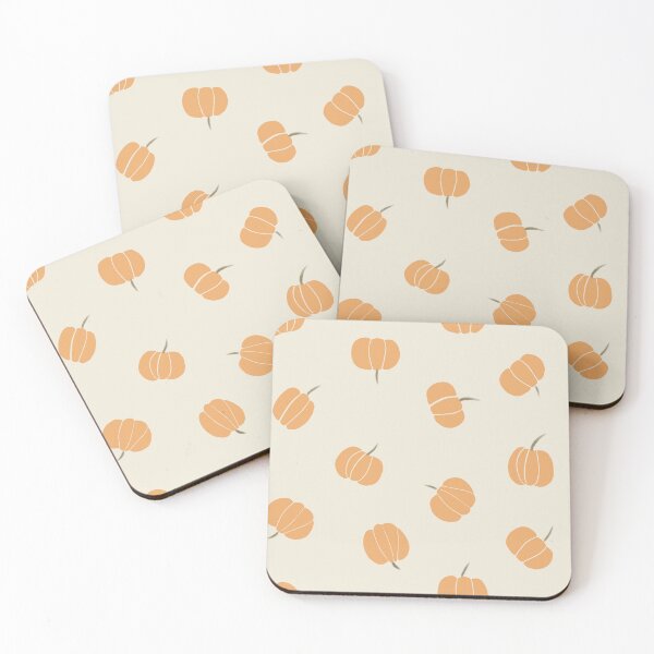 Item preview, Minimalist garden - Pumpkins designed and sold by TheMirwoForest.