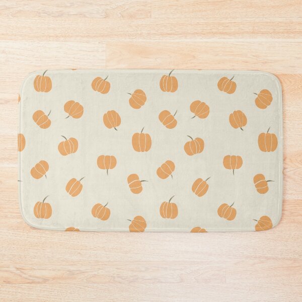 Item preview, Minimalist garden - Pumpkins designed and sold by TheMirwoForest.