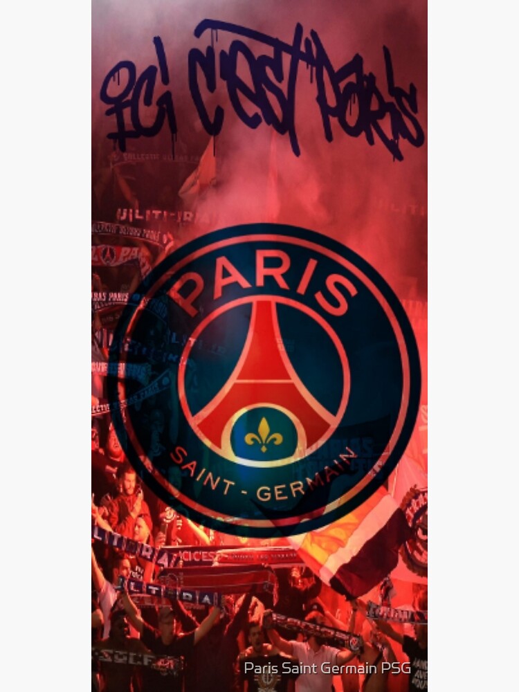 PSG Poster for Sale by Paris Saint Germain PSG