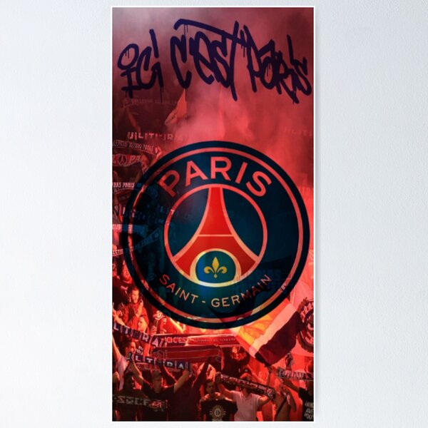 Paris Saint-Germain PSG posters & prints by Hung Anh - Printler