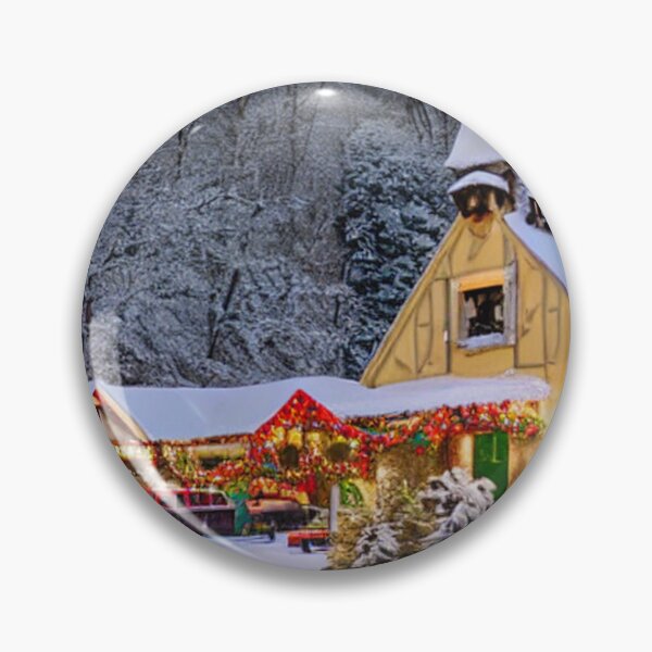 Artikelvorschau, Alles ein Leuchten für Weihnachten entworfen und verkauft von TiltedCode.