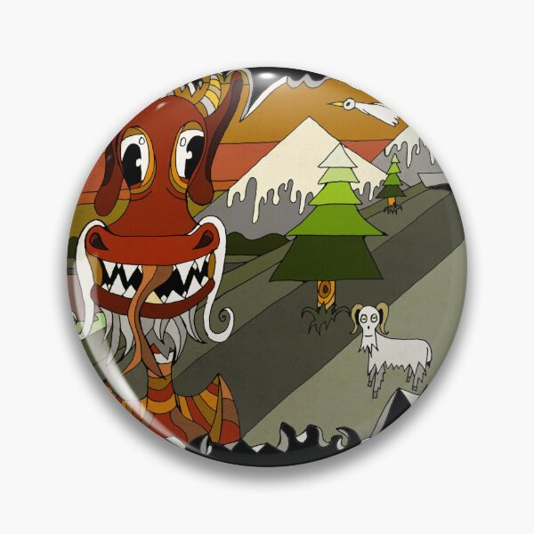 Aperçu de l'œuvre Arl Le Dragon #2 créée et vendue par Arlarlunydd.