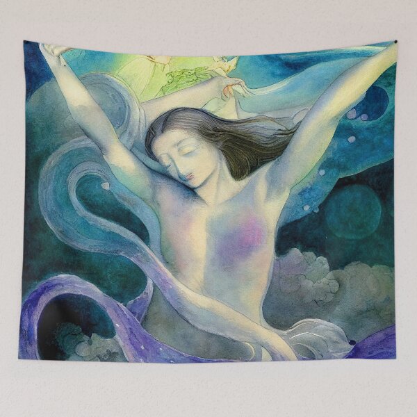 Item preview, Exuberance designed and sold by Gabrielle Brunsdon.