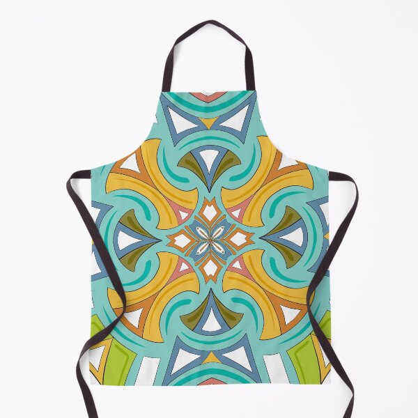Item preview, Shield Mandala designed and sold by Claudia McBain.