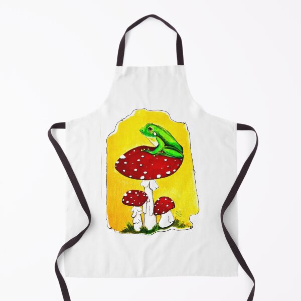 Item preview, Amanita Frog designed and sold by FestivalofSarah.