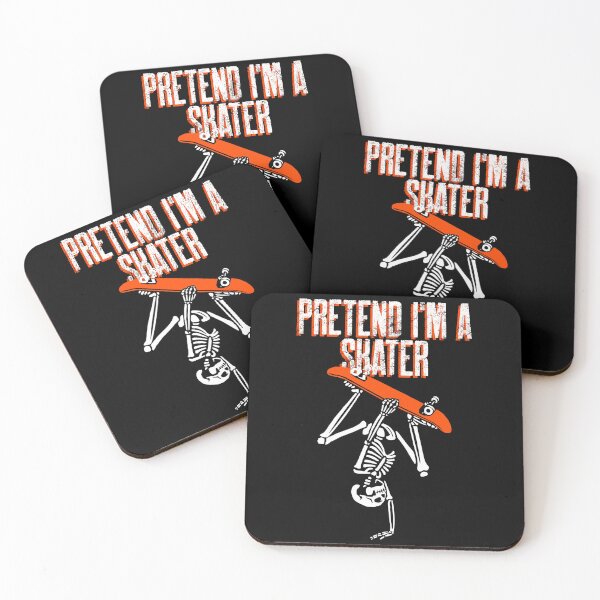 Item preview,  Pretend I'm A Skater designed and sold by Studioapartment.
